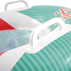 Flotador Inflable Intex Tabla de Surf 84x79 cm Surf's Up Riders Azul 7