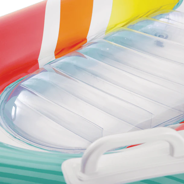 Flotador Inflable Intex Tabla de Surf 84x79 cm Surf's Up Riders Azul 8