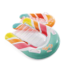 Flotador Inflable Intex Tabla de Surf 84x79 cm Surf's Up Riders Azul 10