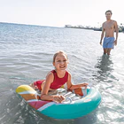 Flotador Inflable Intex Tabla de Surf 84x79 cm Surf's Up Riders Azul 2