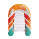 Flotador Inflable Intex Tabla de Surf 84x79 cm Surf's Up Riders Naranja 3