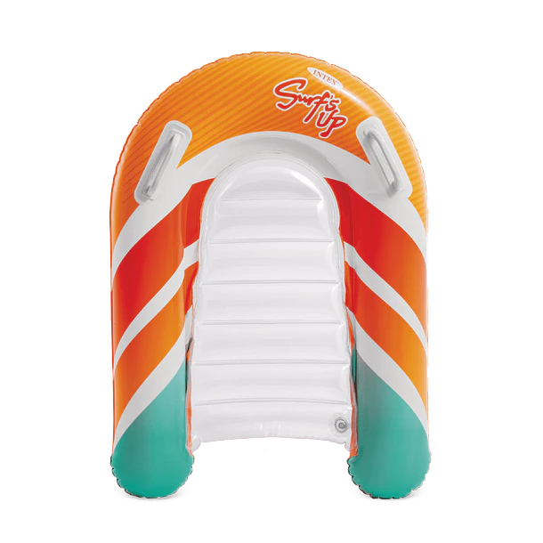Flotador Inflable Intex Tabla de Surf 84x79 cm Surf's Up Riders Naranja 3