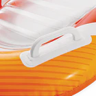 Flotador Inflable Intex Tabla de Surf 84x79 cm Surf's Up Riders Naranja 4