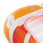 Flotador Inflable Intex Tabla de Surf 84x79 cm Surf's Up Riders Naranja 5