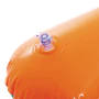 Flotador Inflable Intex Tabla de Surf 84x79 cm Surf's Up Riders Naranja 6