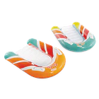 Flotador Inflable Intex Tabla de Surf 84x79 cm Surf's Up Riders Naranja 8