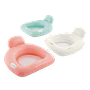 Flotador Inflable Intex Asiento con Respaldo 114x107 cm Pillow Lounge Rosado 8