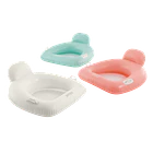 Flotador Inflable Intex Asiento con Respaldo 114x107 cm Pillow Lounge Blanco 9