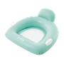 Flotador Inflable Intex Asiento con Respaldo 114x107 cm Pillow Lounge Azul 5