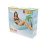 Flotador Inflable Intex Asiento con Respaldo 114x107 cm Pillow Lounge Azul 9