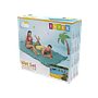 Flotador Inflable Intex Mat Gigante 290x226 cm Giant Mat 4