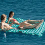 Flotador Inflable Intex Mat Gigante 290x226 cm Giant Mat 5