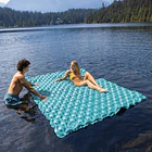 Flotador Inflable Intex Mat Gigante 290x226 cm Giant Mat 6