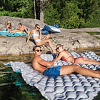 Flotador Inflable Intex Mat Gigante 290x226 cm Giant Mat 10