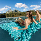 Flotador Inflable Intex Mat Gigante 290x226 cm Giant Mat 11