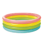 Piscina Bebé Inflable Intex Sunset Glow 168x46 Cm 1