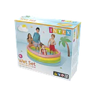 Piscina Bebé Inflable Intex Sunset Glow 168x46 Cm 4