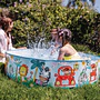 Piscina Rígida Intex Animal Adventure Snapset 122x25 cm 2