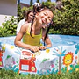 Piscina Rígida Intex Animal Adventure Snapset 122x25 cm 11