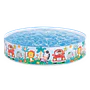 Piscina Rígida Intex Animal Adventure Snapset 122x25 cm 1