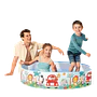 Piscina Rígida Intex Animal Adventure Snapset 122x25 cm 4