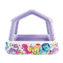 Piscina Infantil Inflable Intex Techo Desmontable 157x157x122 cm Sun Shade 3