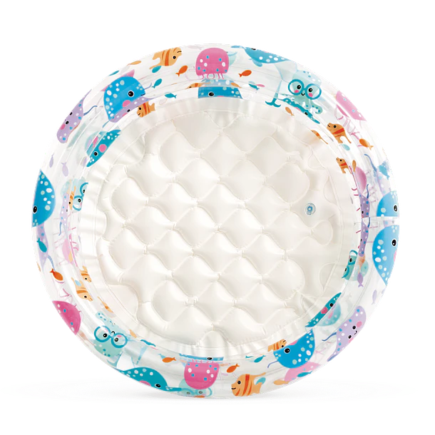 Piscina Infantil Inflable Intex Bajo el Mar 61x22 cm Little Sea Pals 3