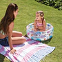 Piscina Infantil Inflable Intex Bajo el Mar 61x22 cm Little Sea Pals 10