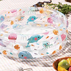 Piscina Infantil Inflable Intex Bajo el Mar 61x22 cm Little Sea Pals 11