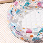 Piscina Infantil Inflable Intex Bajo el Mar 61x22 cm Little Sea Pals 12