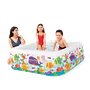 Piscina Infantil Inflable Intex Acuario 159x159x50 cm Sea Aquarium 5