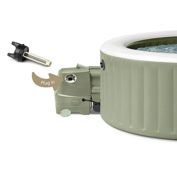 Kit Conversión a Agua Salada para Spa Intex PureSpa Saltwater Conversion Kit 3