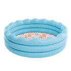 Piscina Infantil Inflable Intex Wavy Edge 168x46 cm 1