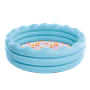 Piscina Infantil Inflable Intex Wavy Edge 168x46 cm 1
