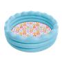 Piscina Infantil Inflable Intex Wavy Edge 168x46 cm 4