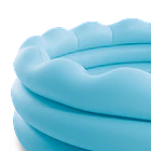 Piscina Infantil Inflable Intex Wavy Edge 168x46 cm 5