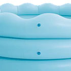 Piscina Infantil Inflable Intex Wavy Edge 168x46 cm 6