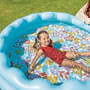 Piscina Infantil Inflable Intex Wavy Edge 168x46 cm 2