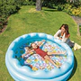 Piscina Infantil Inflable Intex Wavy Edge 168x46 cm 10