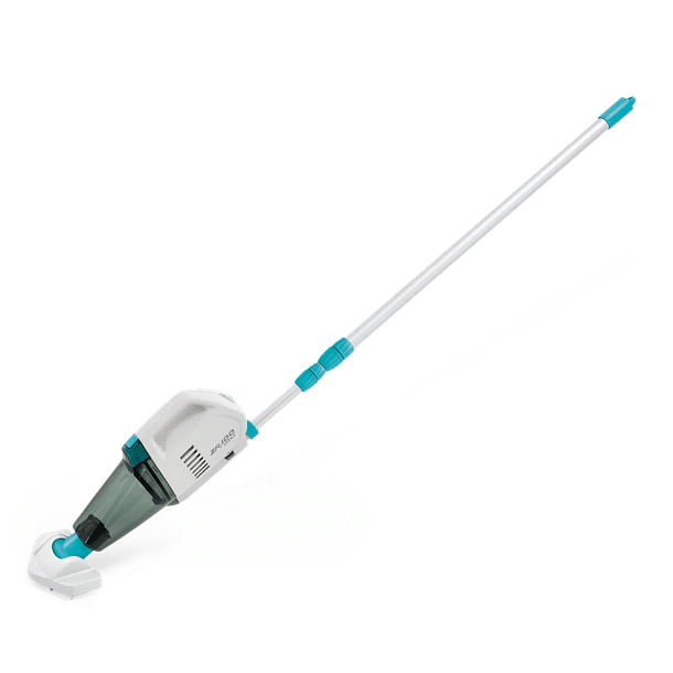 Aspiradora de Piscina Recargable Intex con Brazo Telescópico ZR100 1