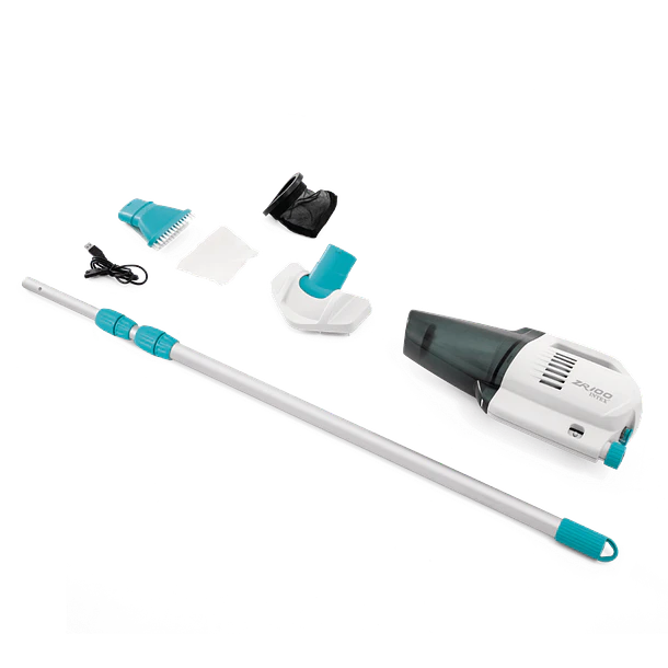 Aspiradora de Piscina Recargable Intex con Brazo Telescópico ZR100 3