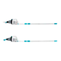 Aspiradora de Piscina Recargable Intex con Brazo Telescópico ZR100 4
