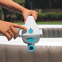 Aspiradora de Piscina Recargable Intex con Brazo Telescópico ZR100 7