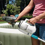 Aspiradora de Piscina Recargable Intex con Brazo Telescópico ZR100 9