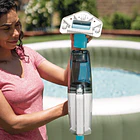 Aspiradora de Piscina Recargable Intex con Brazo Telescópico ZR100 8