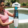 Aspiradora de Piscina Recargable Intex con Brazo Telescópico ZR100 8