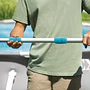 Aspiradora de Piscina Recargable Intex con Brazo Telescópico ZR100 12