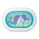 Piscina Infantil Inflable Intex Amigos del Agua 163x107x46 cm My Sea Friends 3