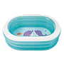 Piscina Infantil Inflable Intex Amigos del Agua 163x107x46 cm My Sea Friends 4