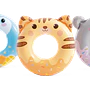 Flotador Inflable Redondo Intex Tigre 76 cm Cute Animal 6